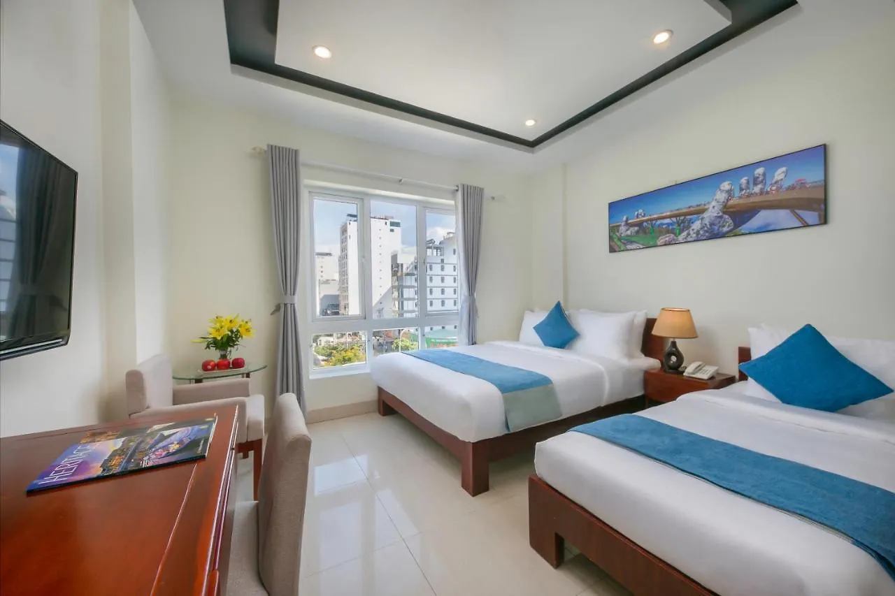 Gio Bien 2 Hotel By Thg Đà Nẵng