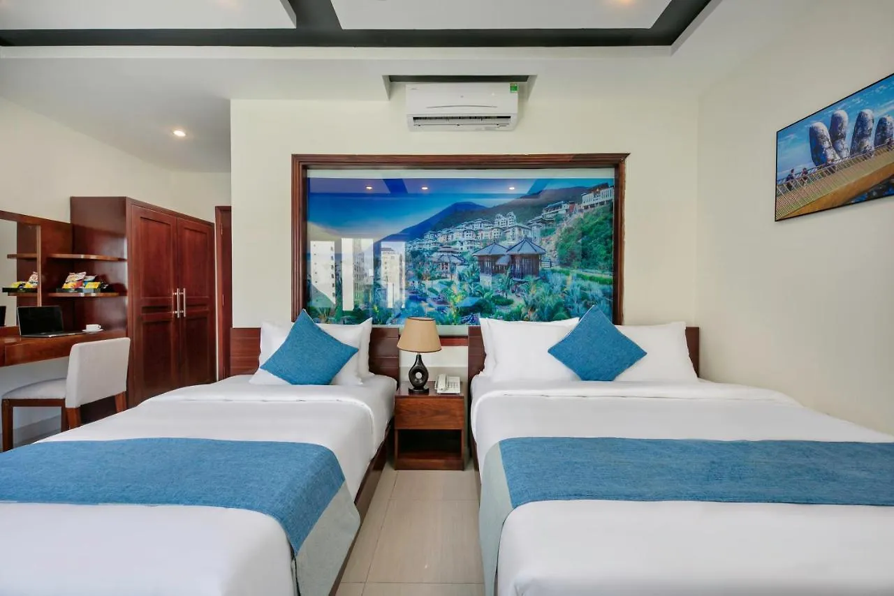 Gio Bien 2 Hotel By Thg Da Nang 3*,  Vietnam