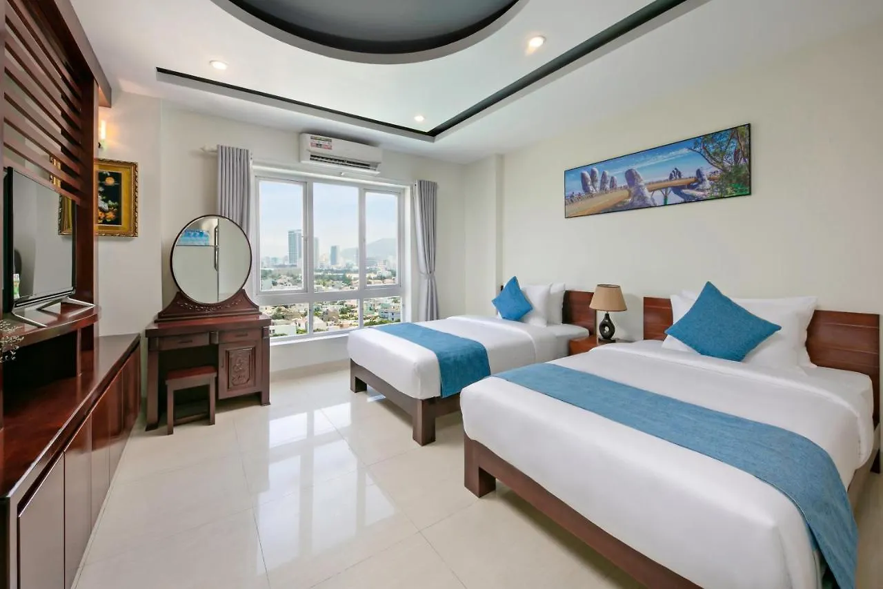 Gio Bien 2 Hotel By Thg Đà Nẵng 3*,  Vietnam