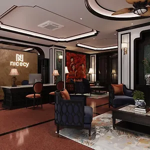 Nicecy Boutique 3* Хошимин