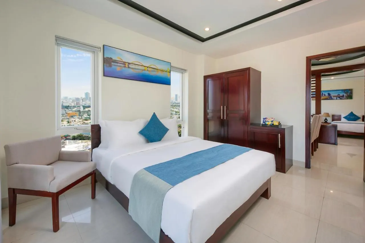 Gio Bien 2 Hotel By Thg Дананг