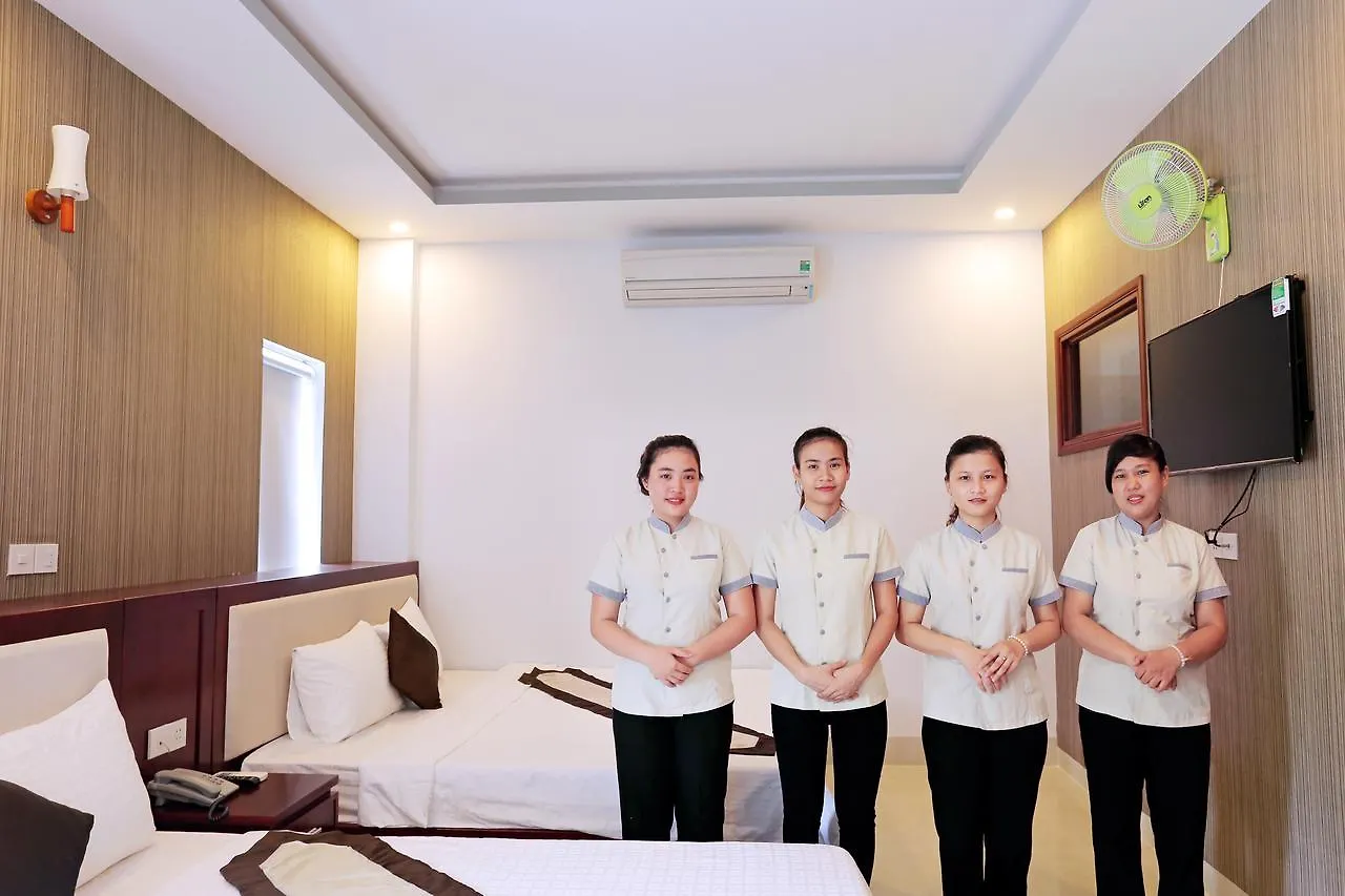 Gio Bien 2 Hotel By Thg Da Nang
